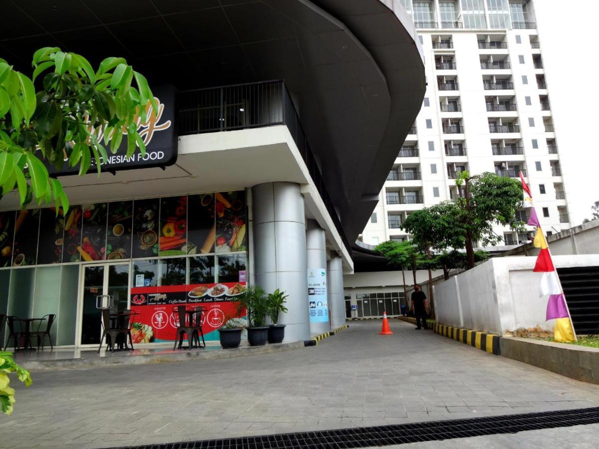 Padina Suites Tangerang Luaran gambar