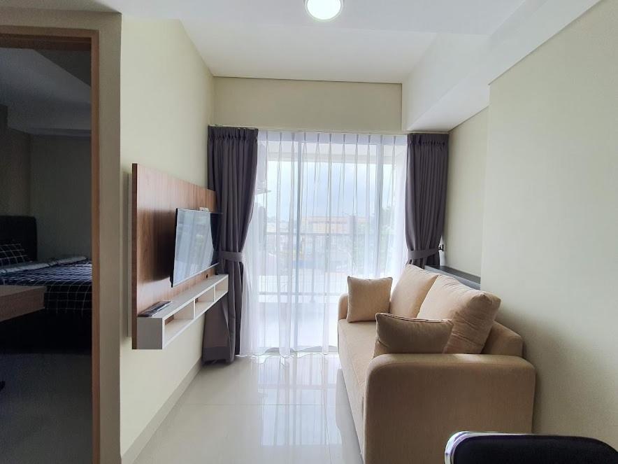 Padina Suites Tangerang Luaran gambar