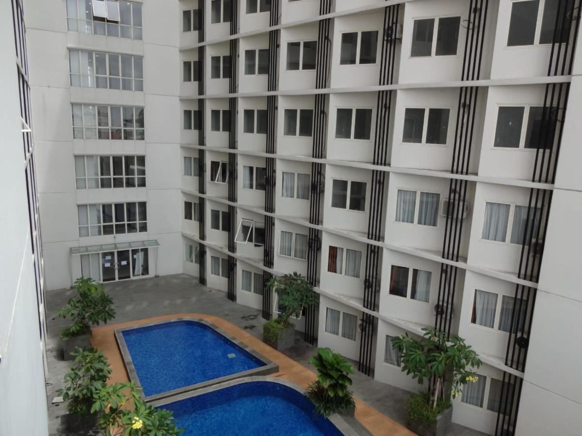Padina Suites Tangerang Luaran gambar