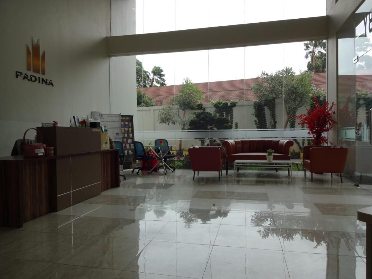 Padina Suites Tangerang Luaran gambar