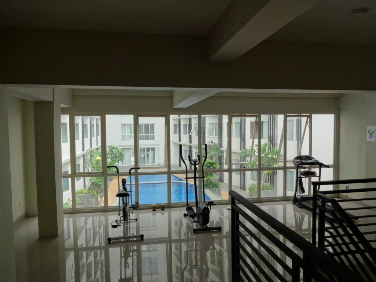 Padina Suites Tangerang Luaran gambar