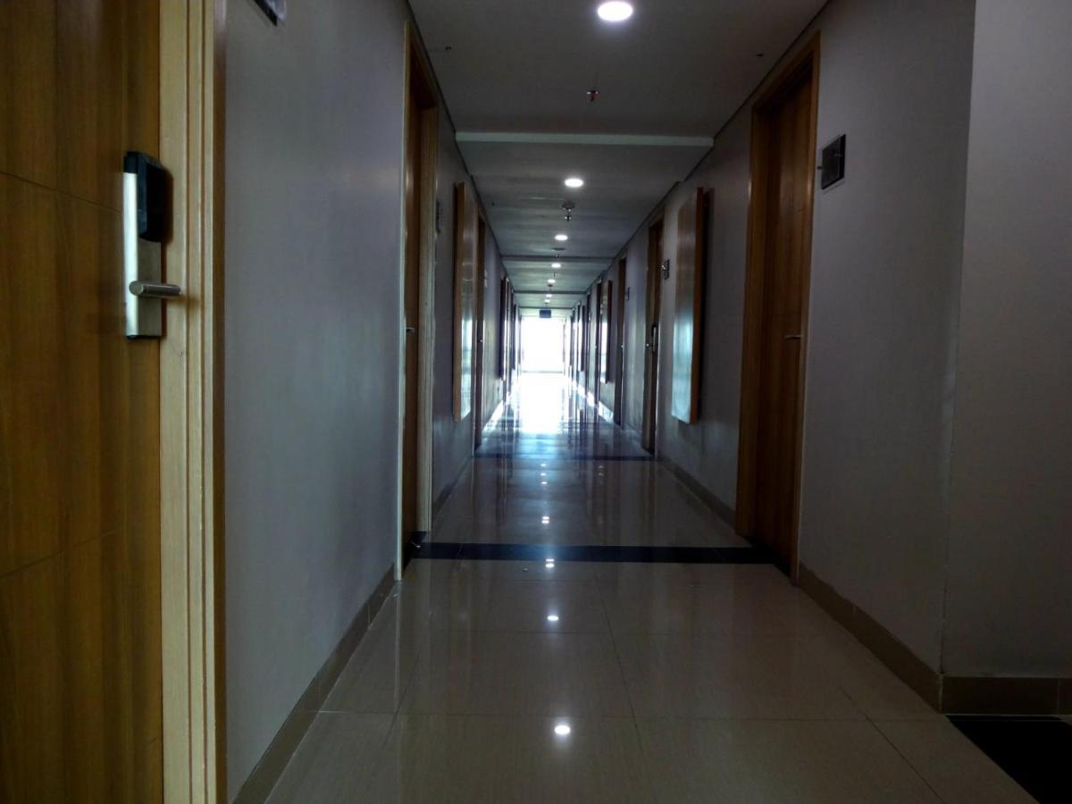 Padina Suites Tangerang Luaran gambar