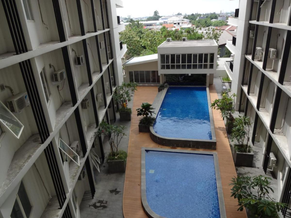 Padina Suites Tangerang Luaran gambar