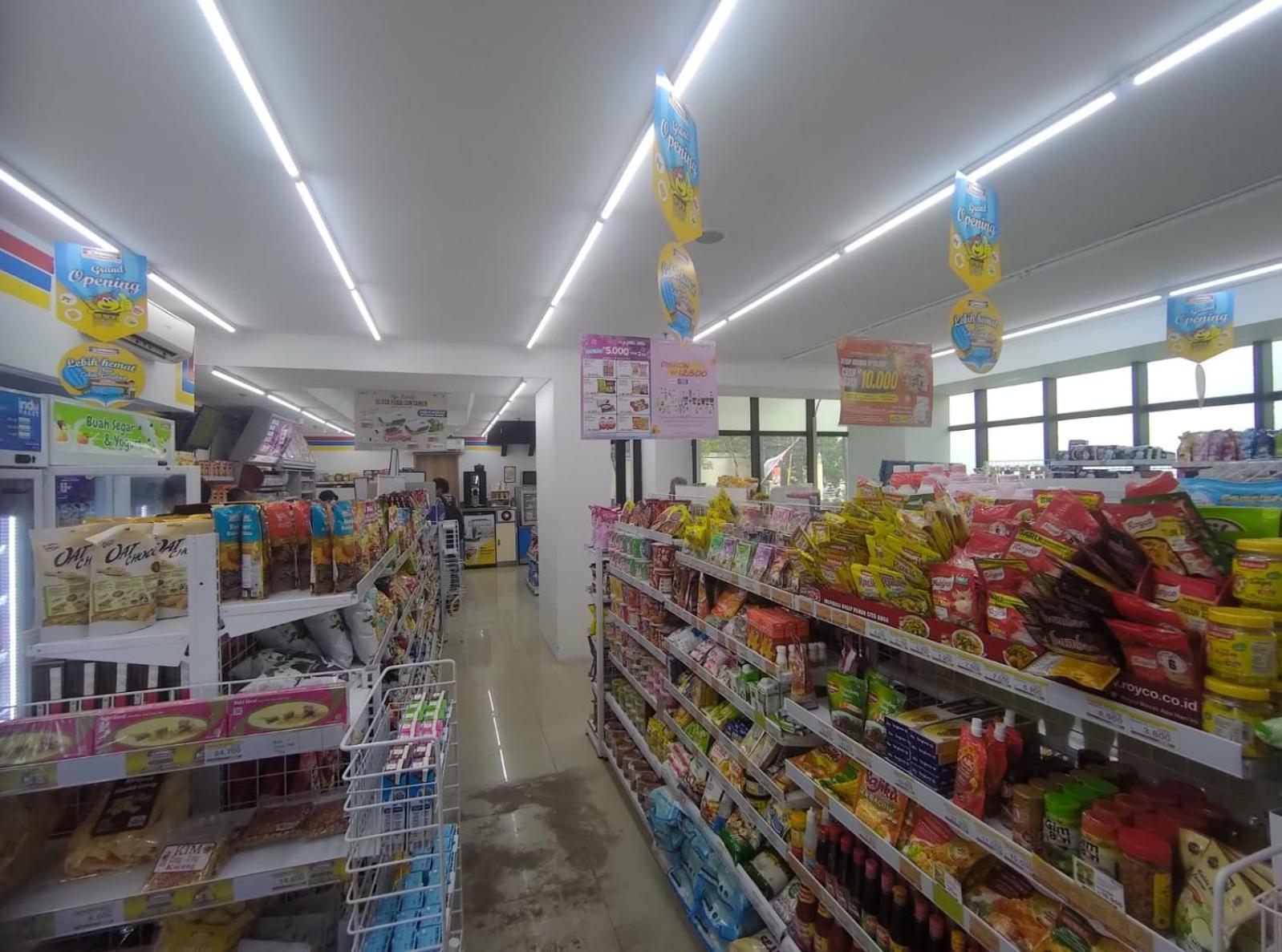 Padina Suites Tangerang Luaran gambar
